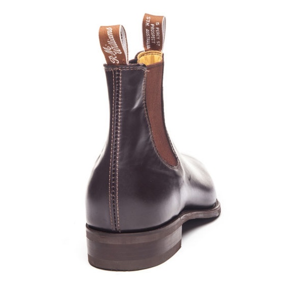 RM Williams Comfort Craftsman Size 10 (US) - Picture 3 of 5